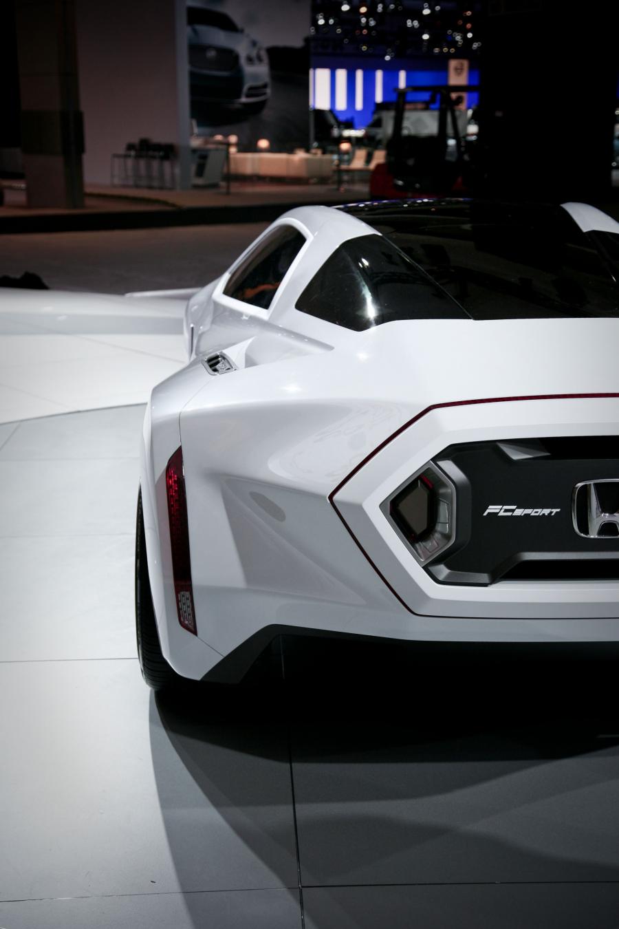  Honda FC Sport 2008 года  (фото 60 из 115)